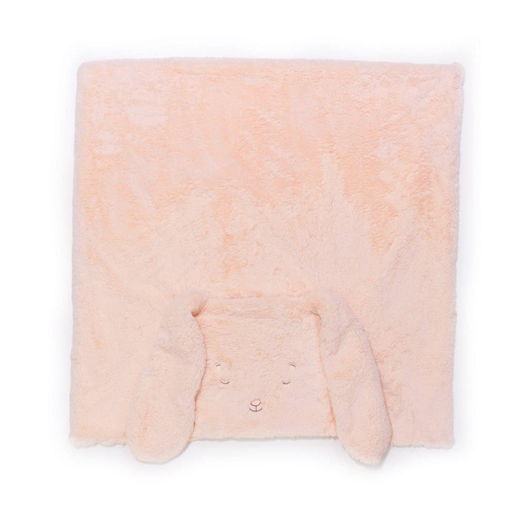 Blossom Bunny Tuck Me In Blanket