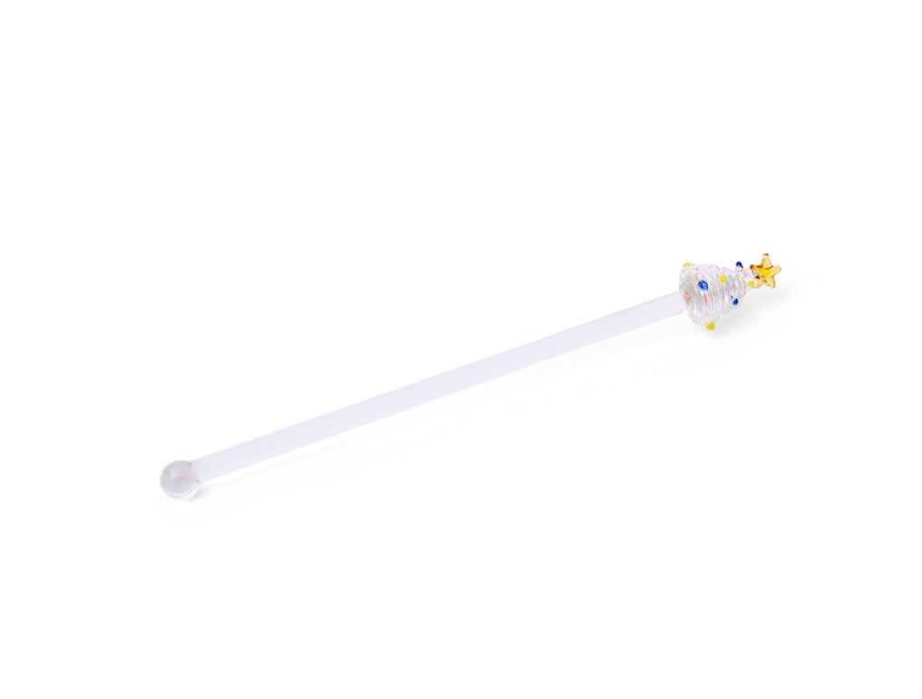 Glass Tree Stirrers