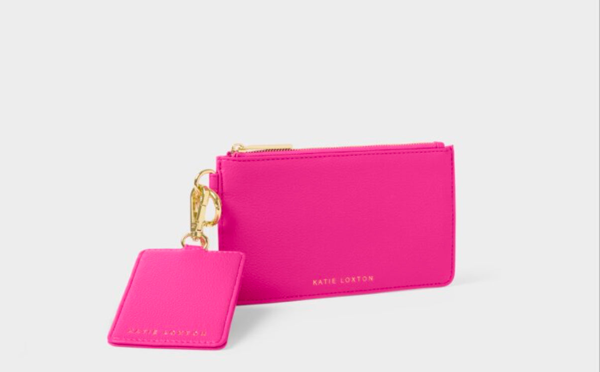 Duo Accessories Clip On- Magenta