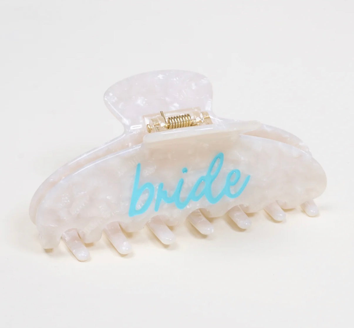 Claw Clip- Bride