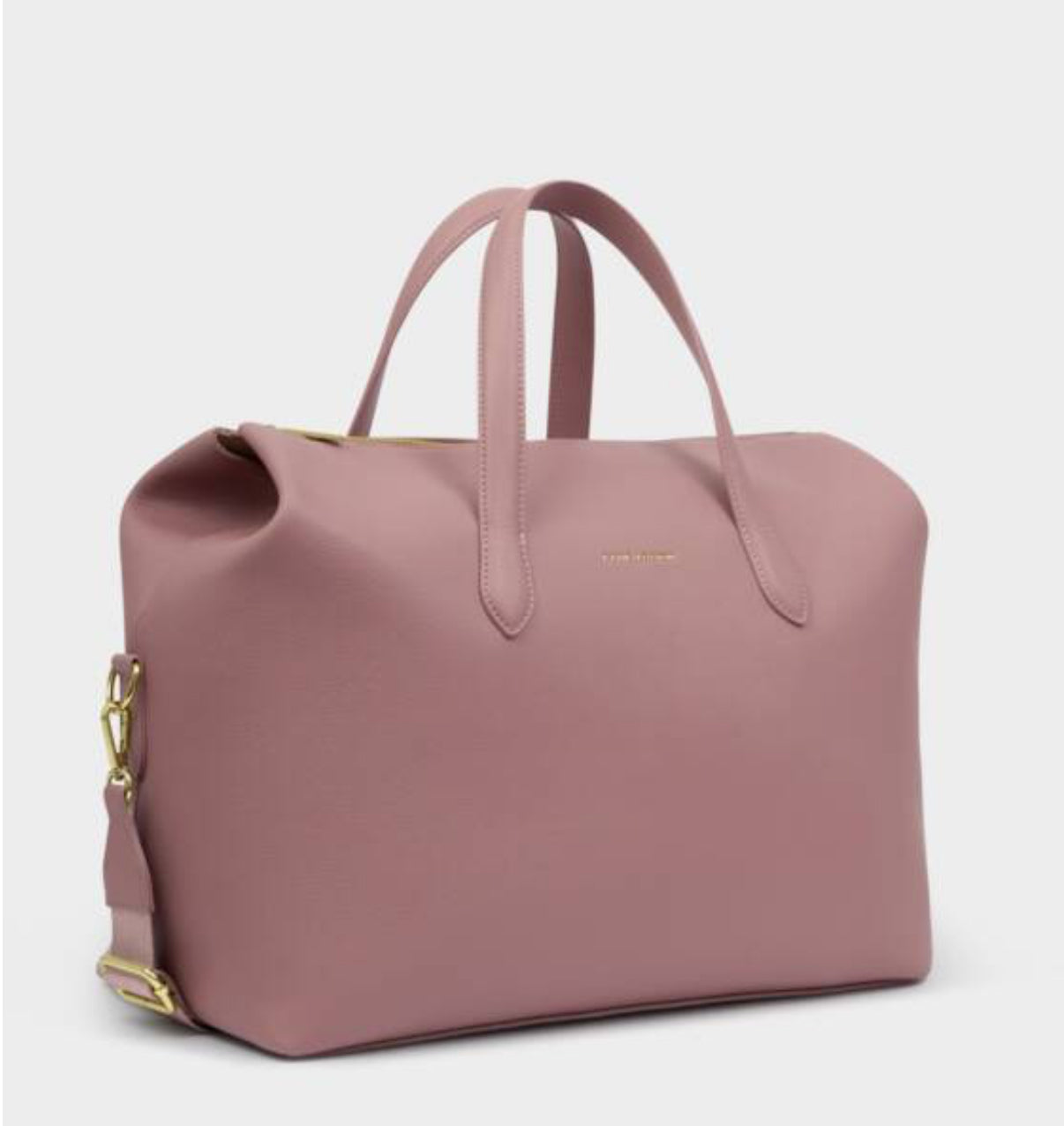 Milan Cabin Bag- Dusty Rose
