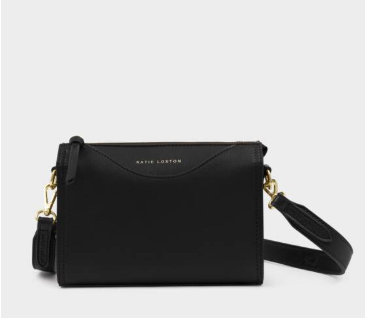 Alba Crossbody- Black