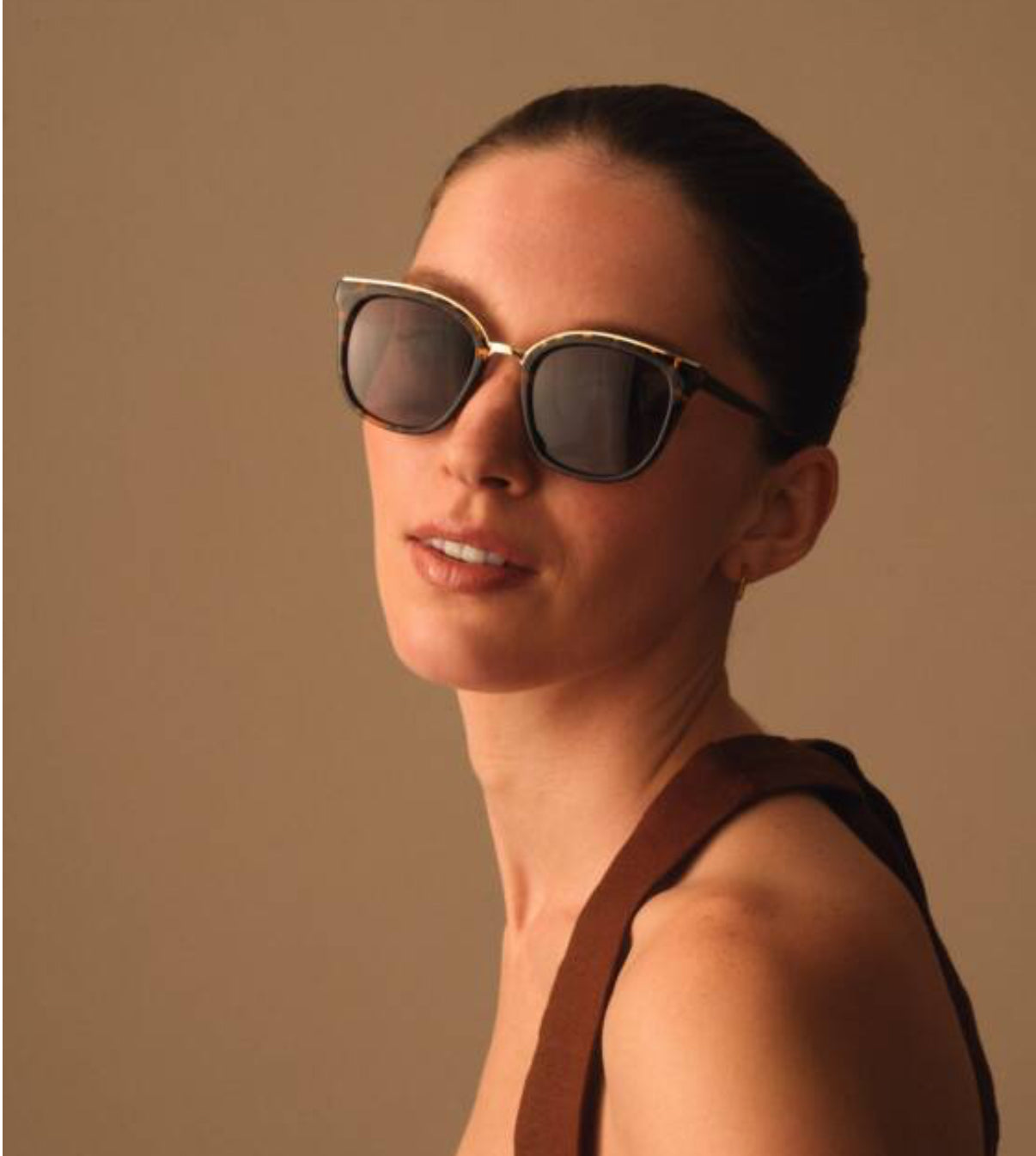 Provence Sunglasses- Tortoishell