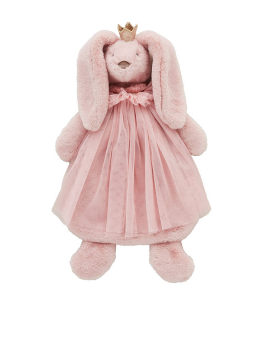 Bunny Princess Plush Woobie
