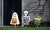 Light Up Halloween Yard Stake