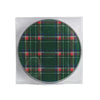 Acrylic Tartan Coaster