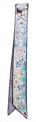 The Twilly Scarf : PP