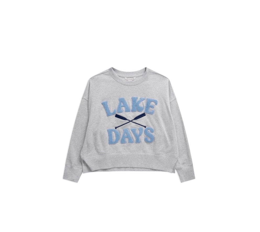 Lake Days Sweatshirt