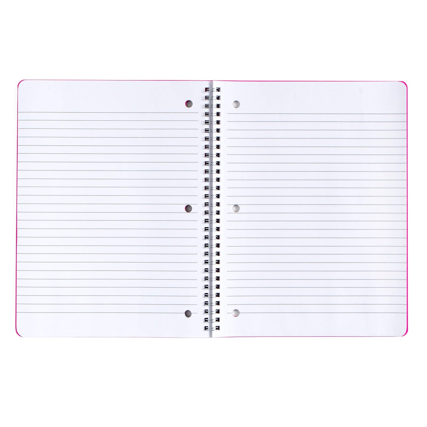 Western Cowgirl Boots Spiral Notebook