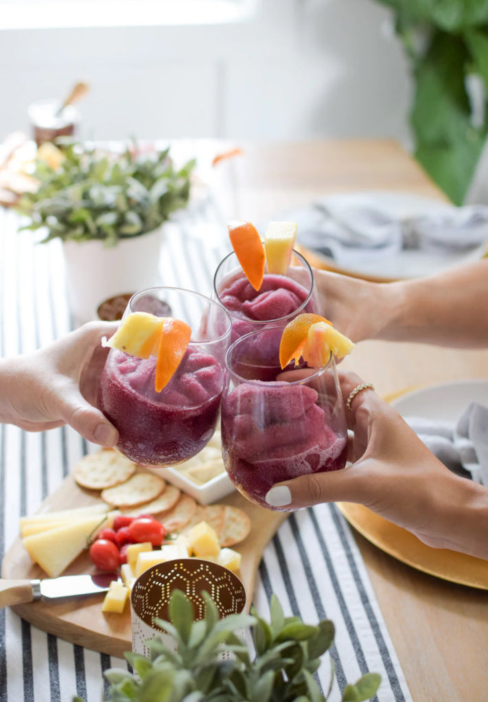 Sangria Cocktail Slush
