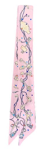 The Twilly Scarf : TT