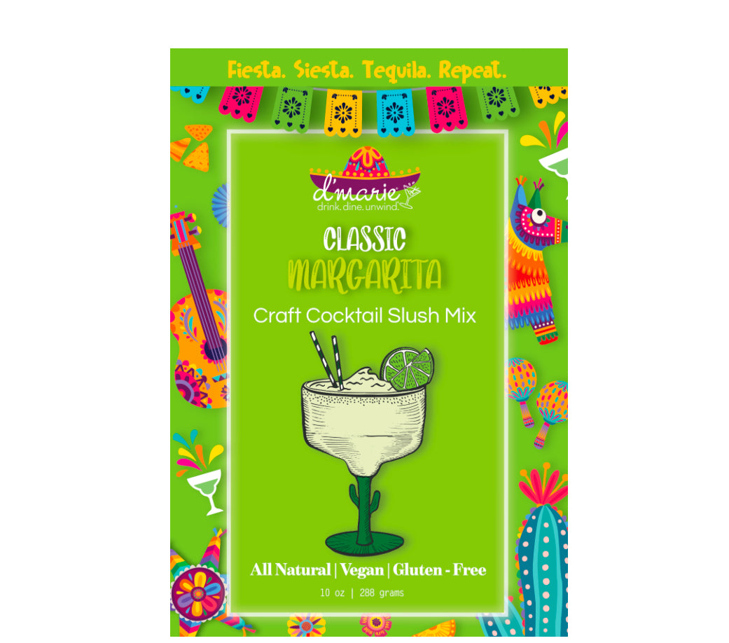 Classic Margarita Slush Mix