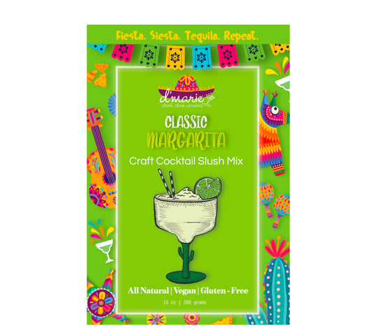 Classic Margarita Slush Mix