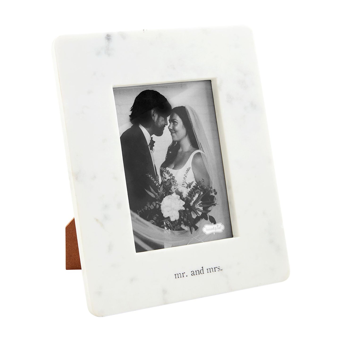 Mr. & Mrs. Marble Frame
