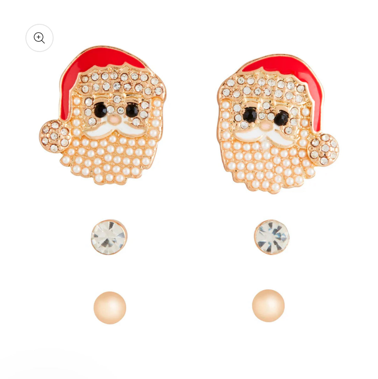 Holiday Stud Earrings