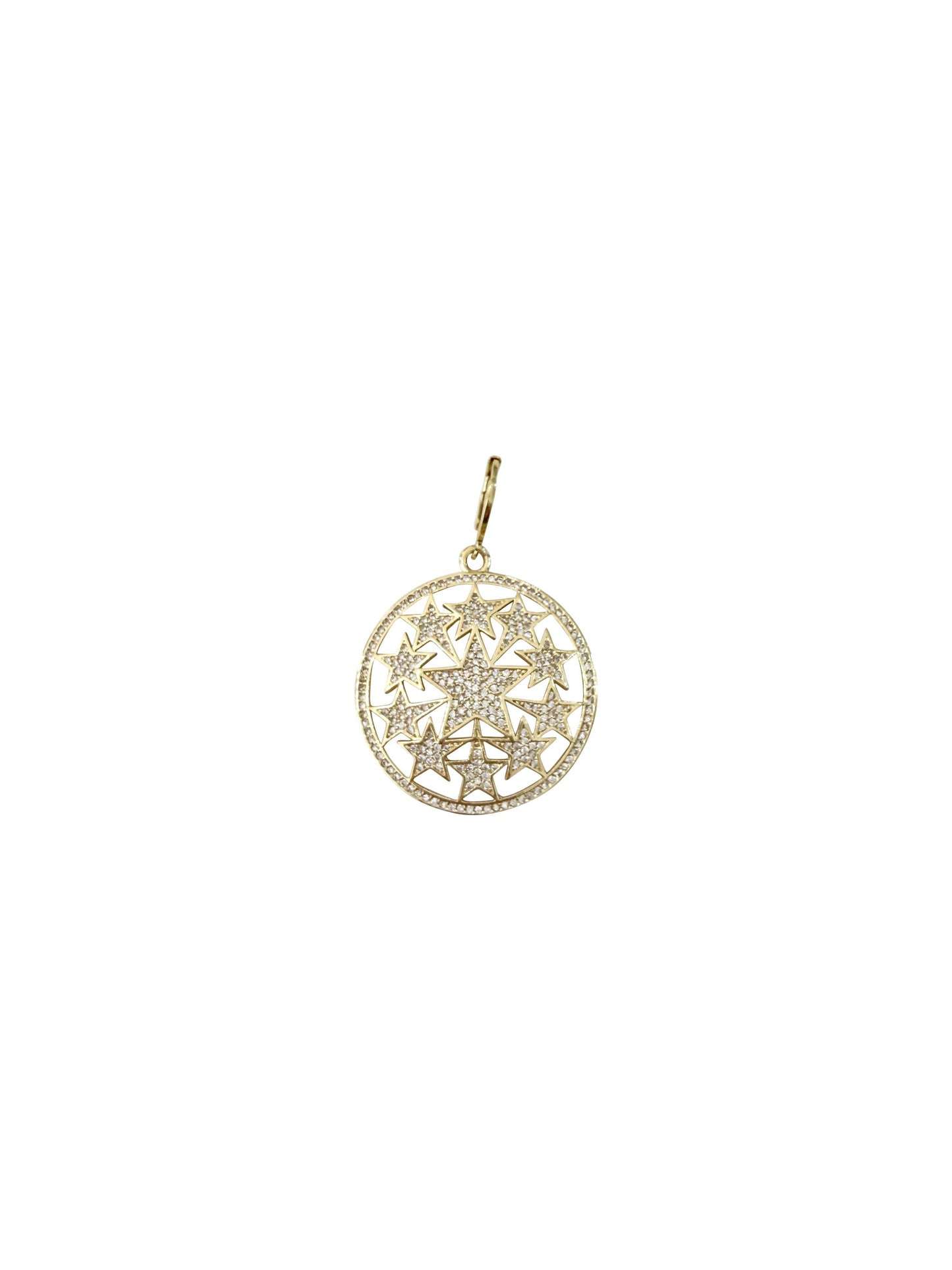 Star Party Charm