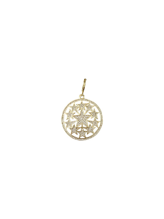 Star Party Charm