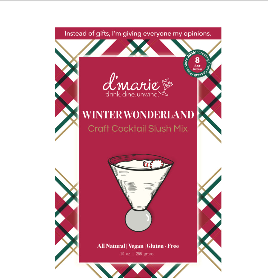 Winter Wonderland Slush Mix