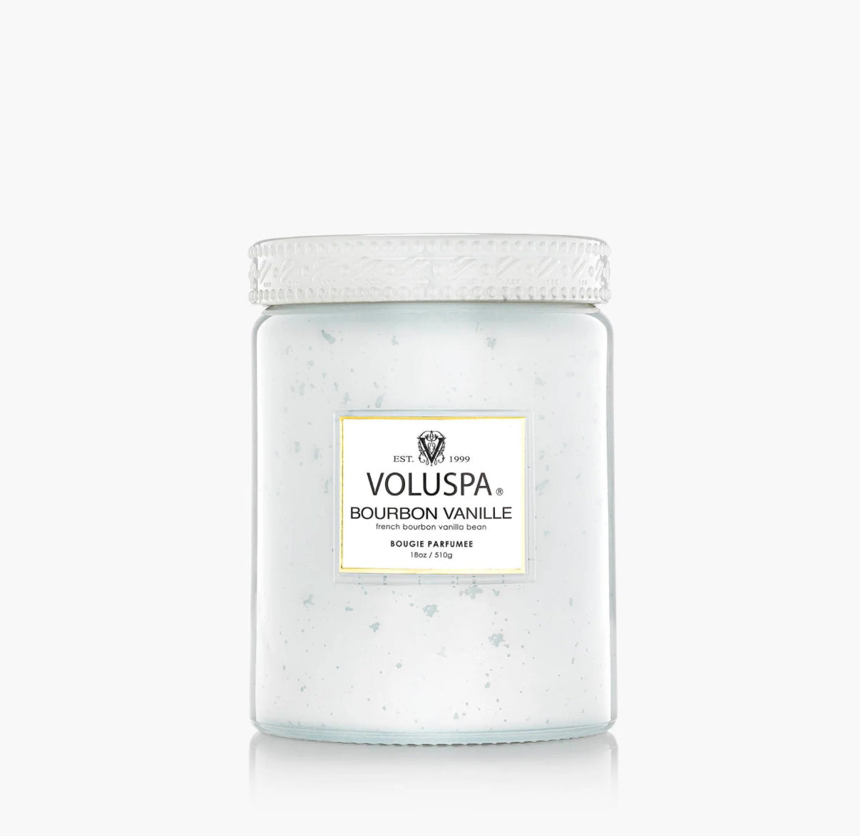 Bourbon Vanille 18 oz Jar