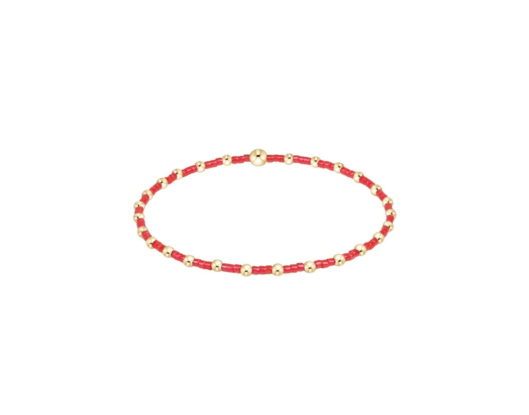 Hope Sincerity Bracelet - Sherbert