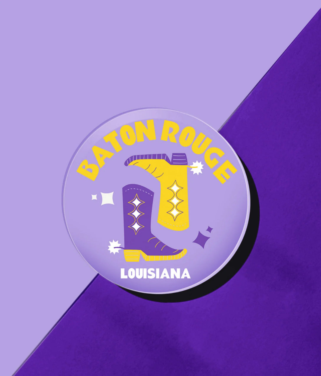 Kickoff Coasters | Baton Rouge