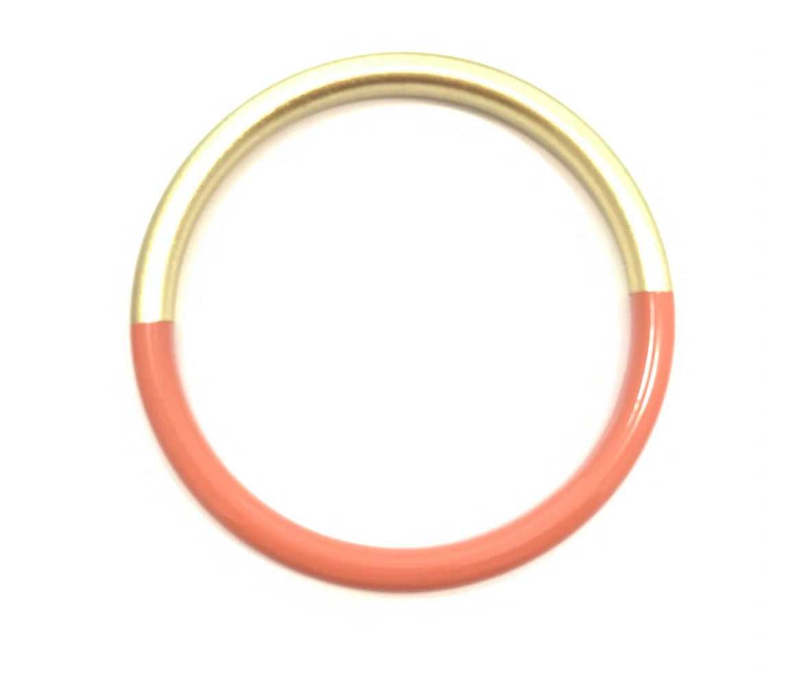 Burnt Orange Bangle
