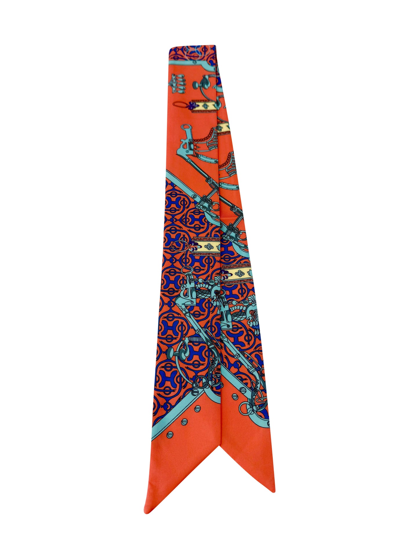 The Twilly Scarf Summer Addition: S45