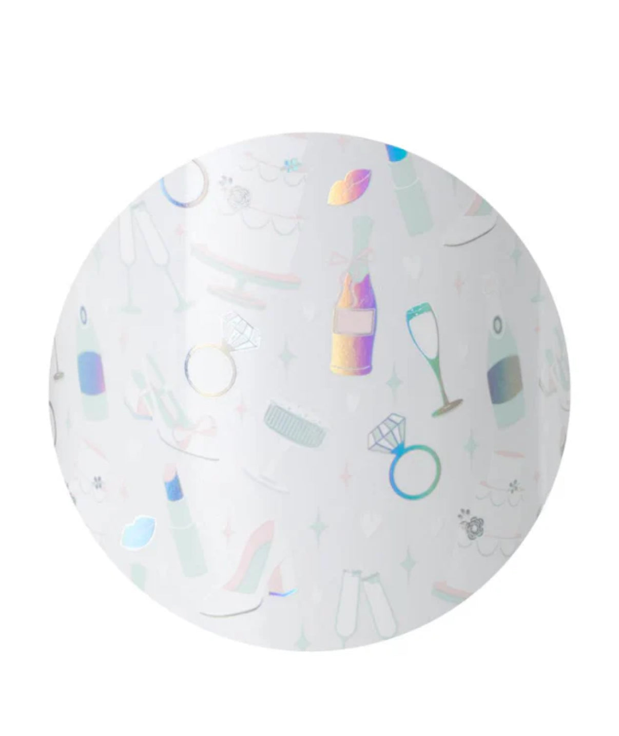 Swig Bride to Be Flute 6oz