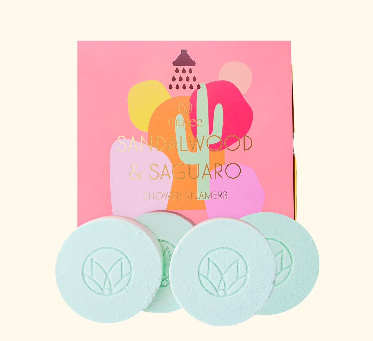 Sandalwood & Saguaro Shower Steamers