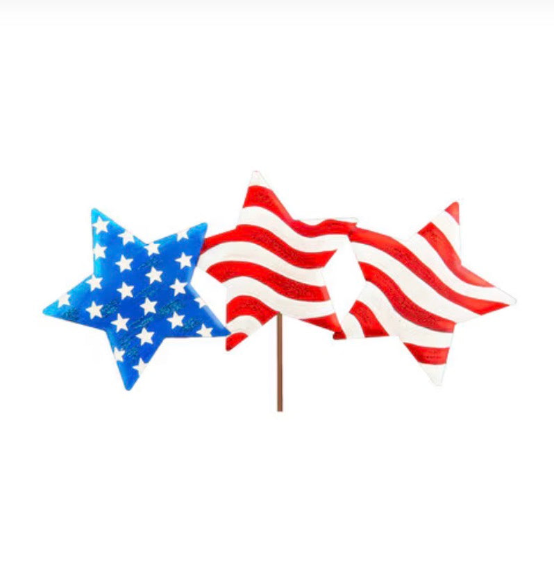 3 Stars & Stripes