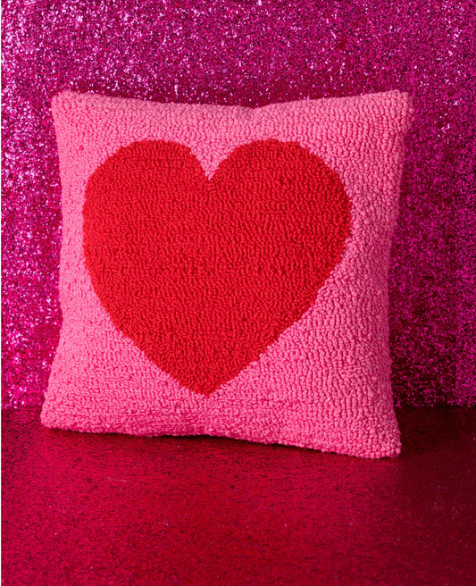 Heart Pillow