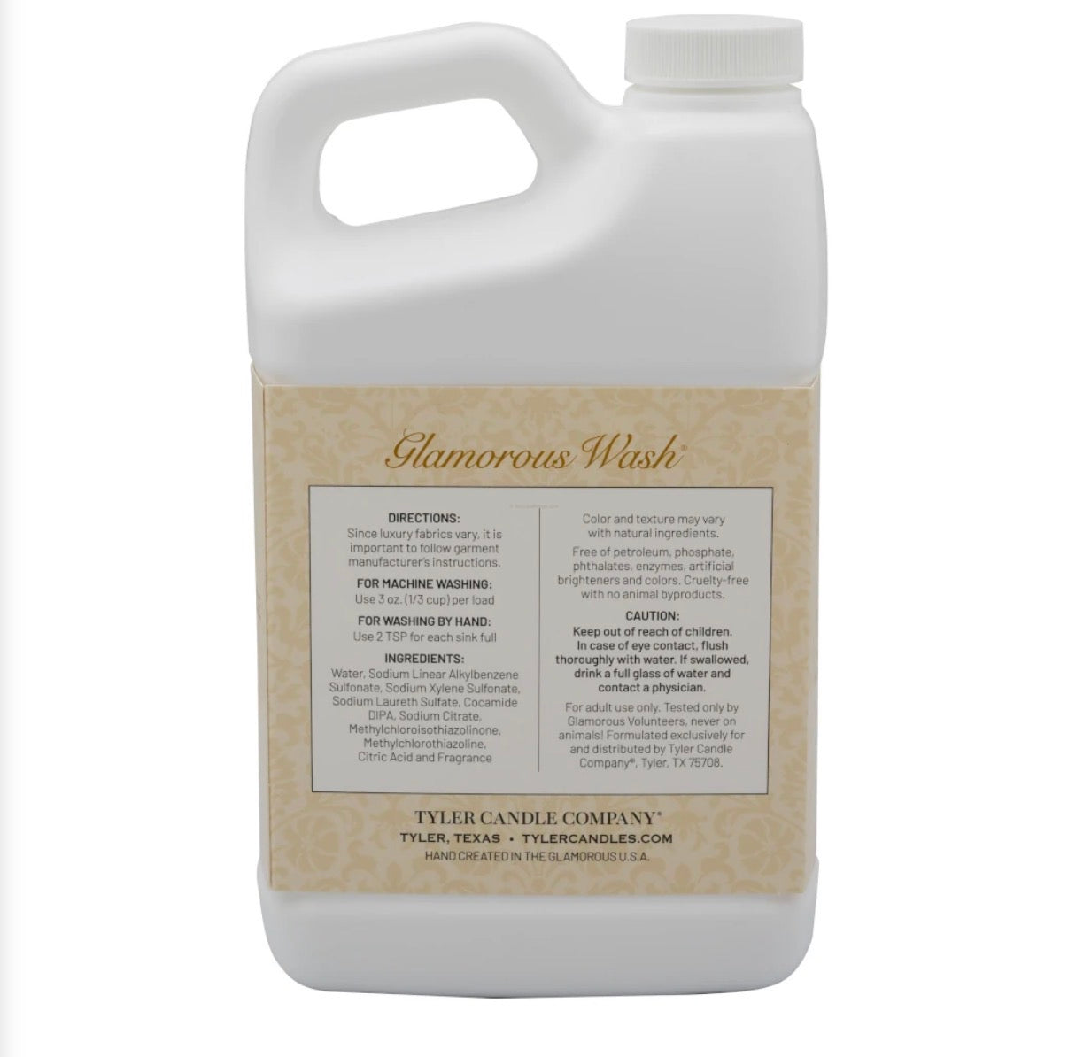 Tyler Glamorous Wash 32oz/907g- French Market