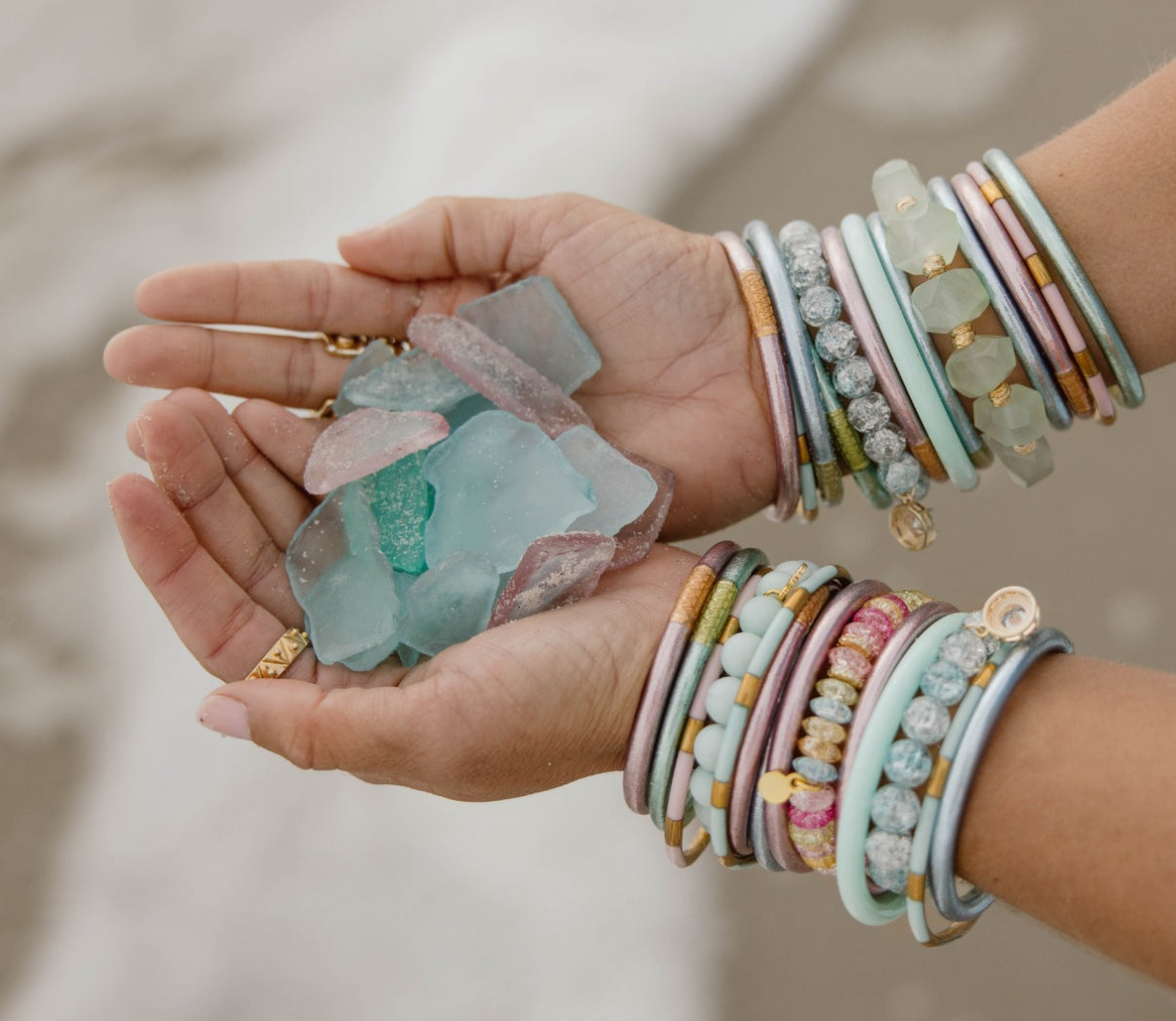 Cascade Bracelet
