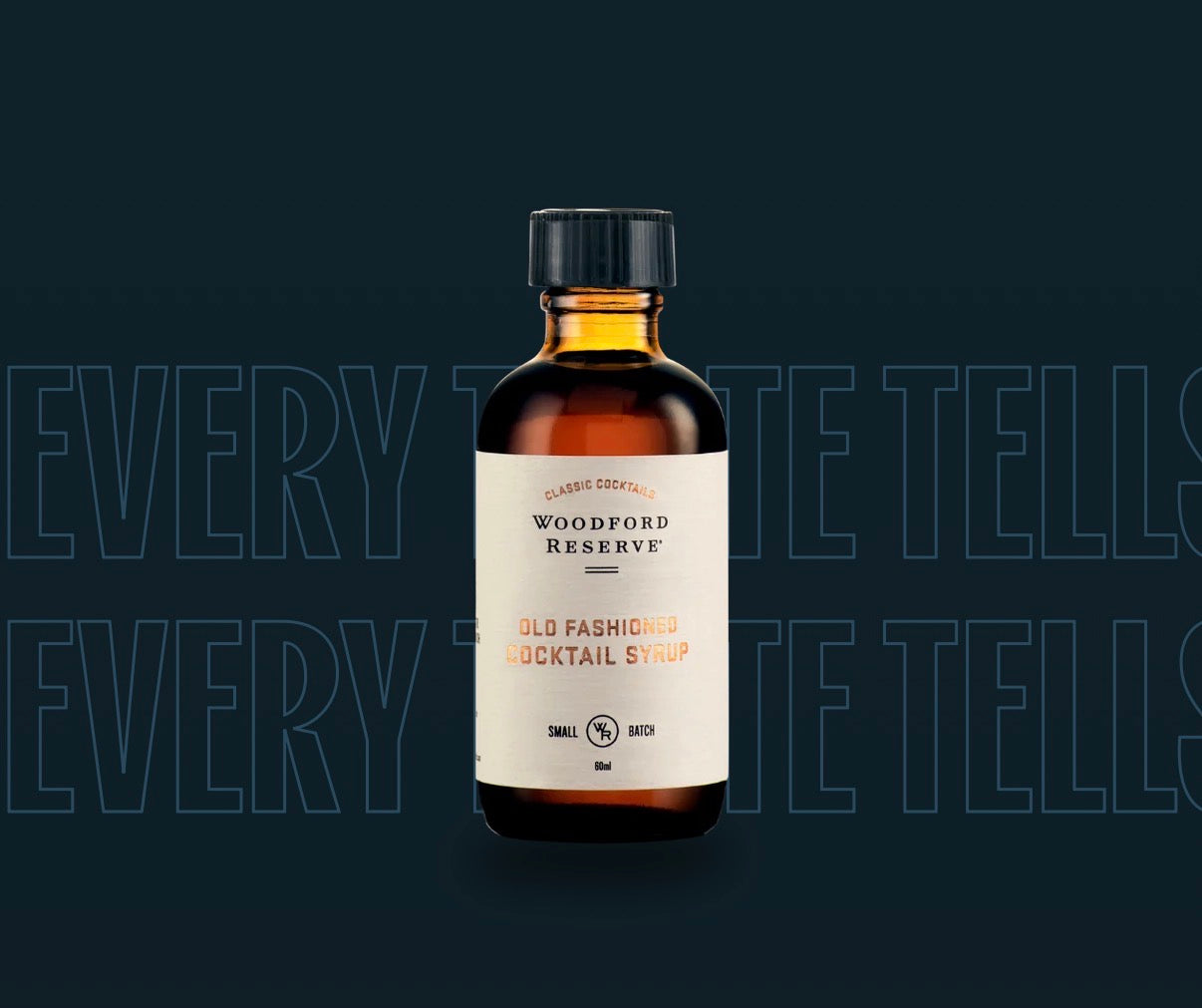 Old Fashioned Cocktail Syrup 2oz