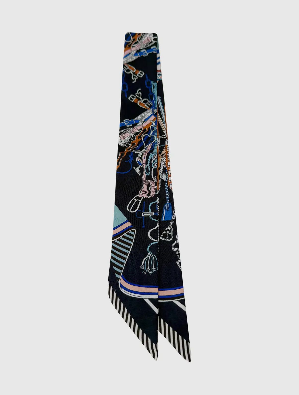 The Scarf- Colorful Belt S58