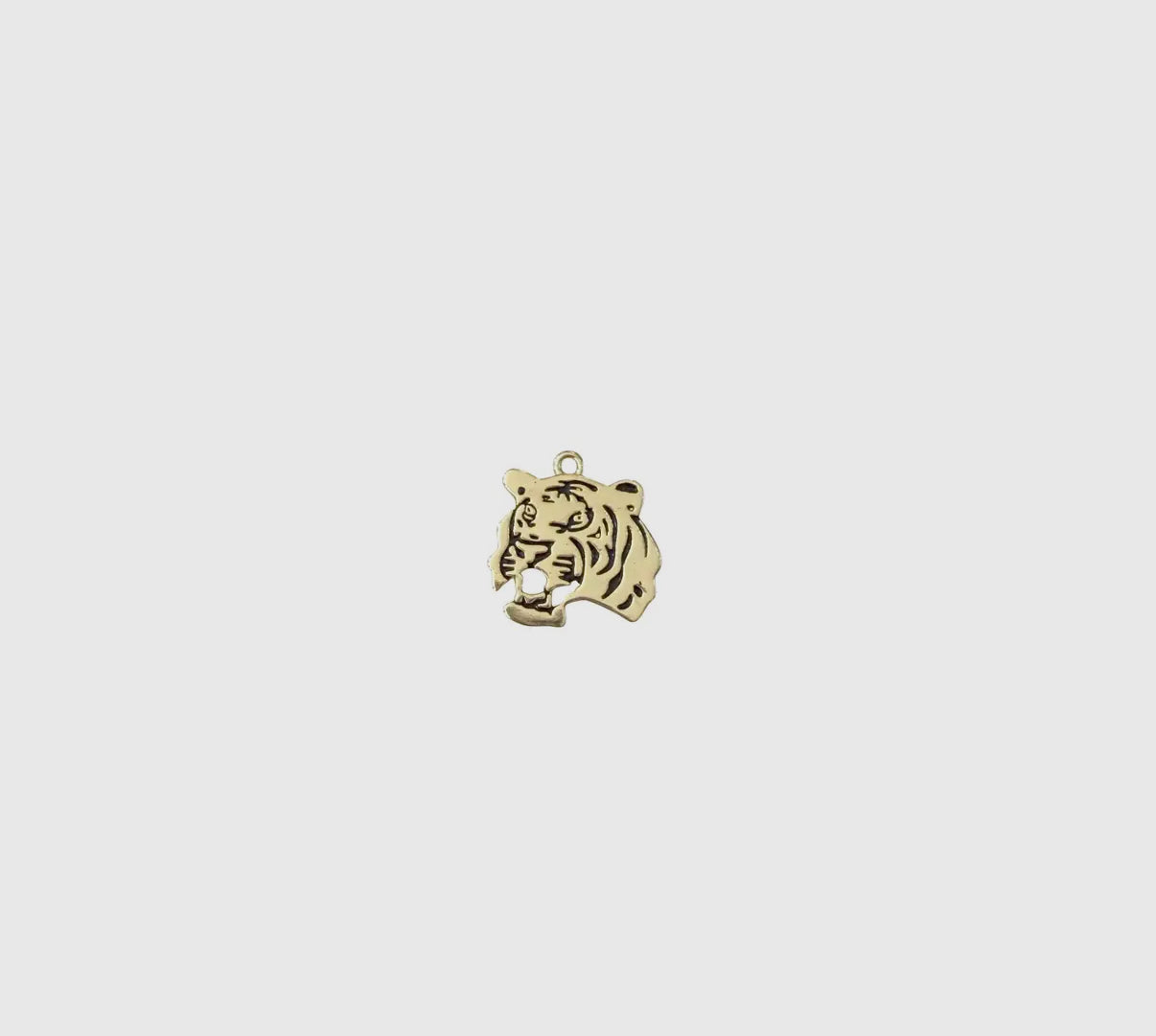 Tiger Charm