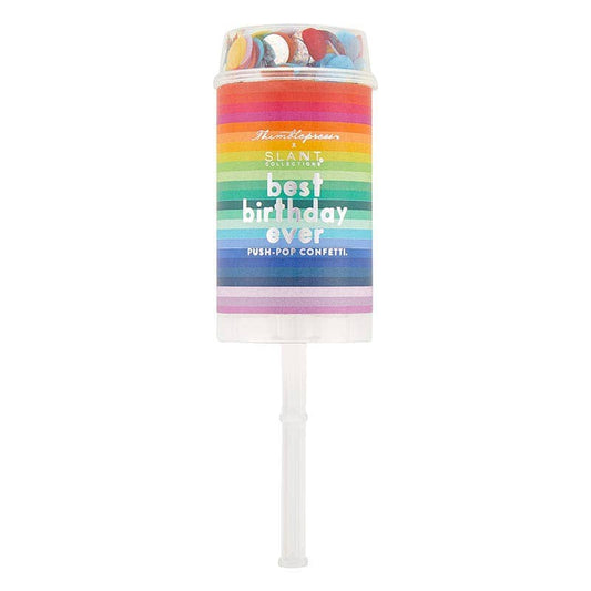Party Popper-Best Birthday