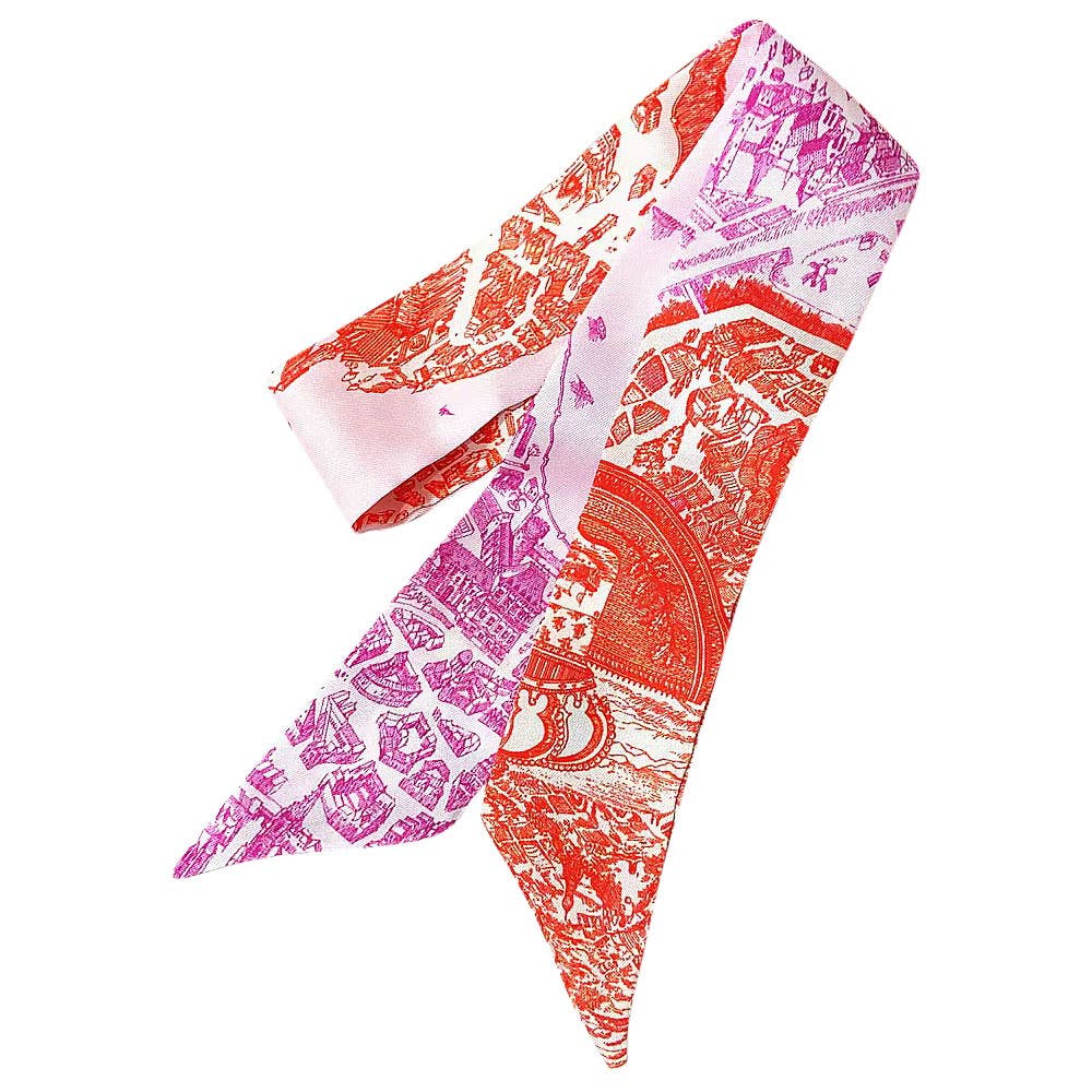 The Twilly Scarf : TT