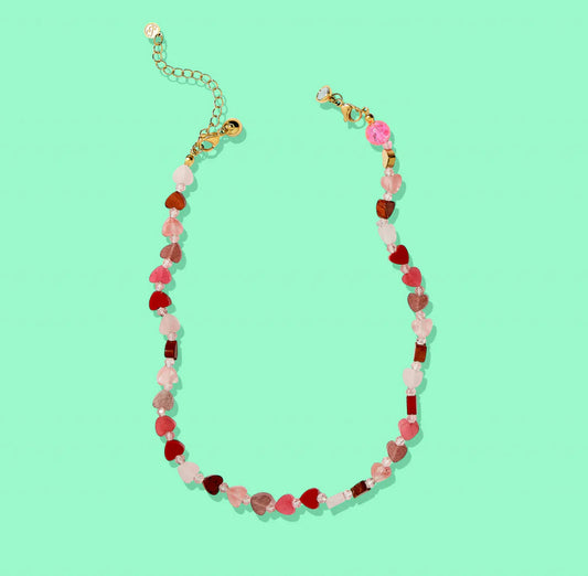 Amore Hearts Necklace