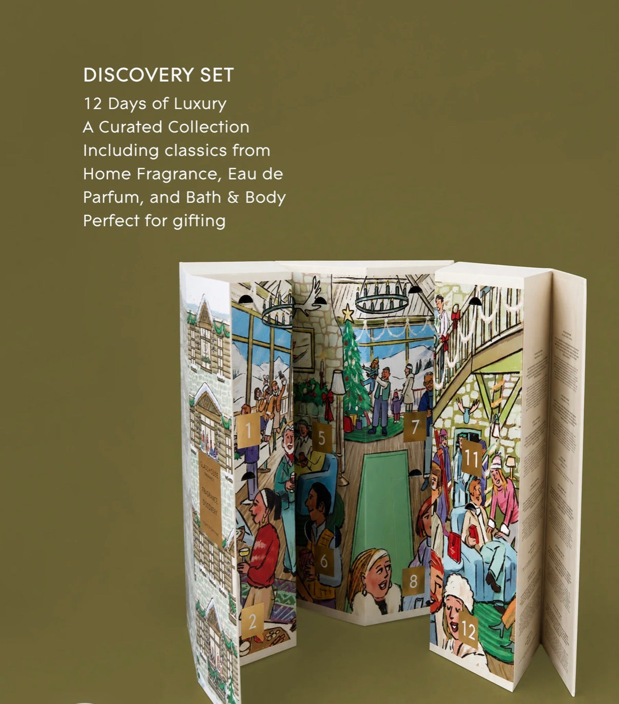 Discovery Set