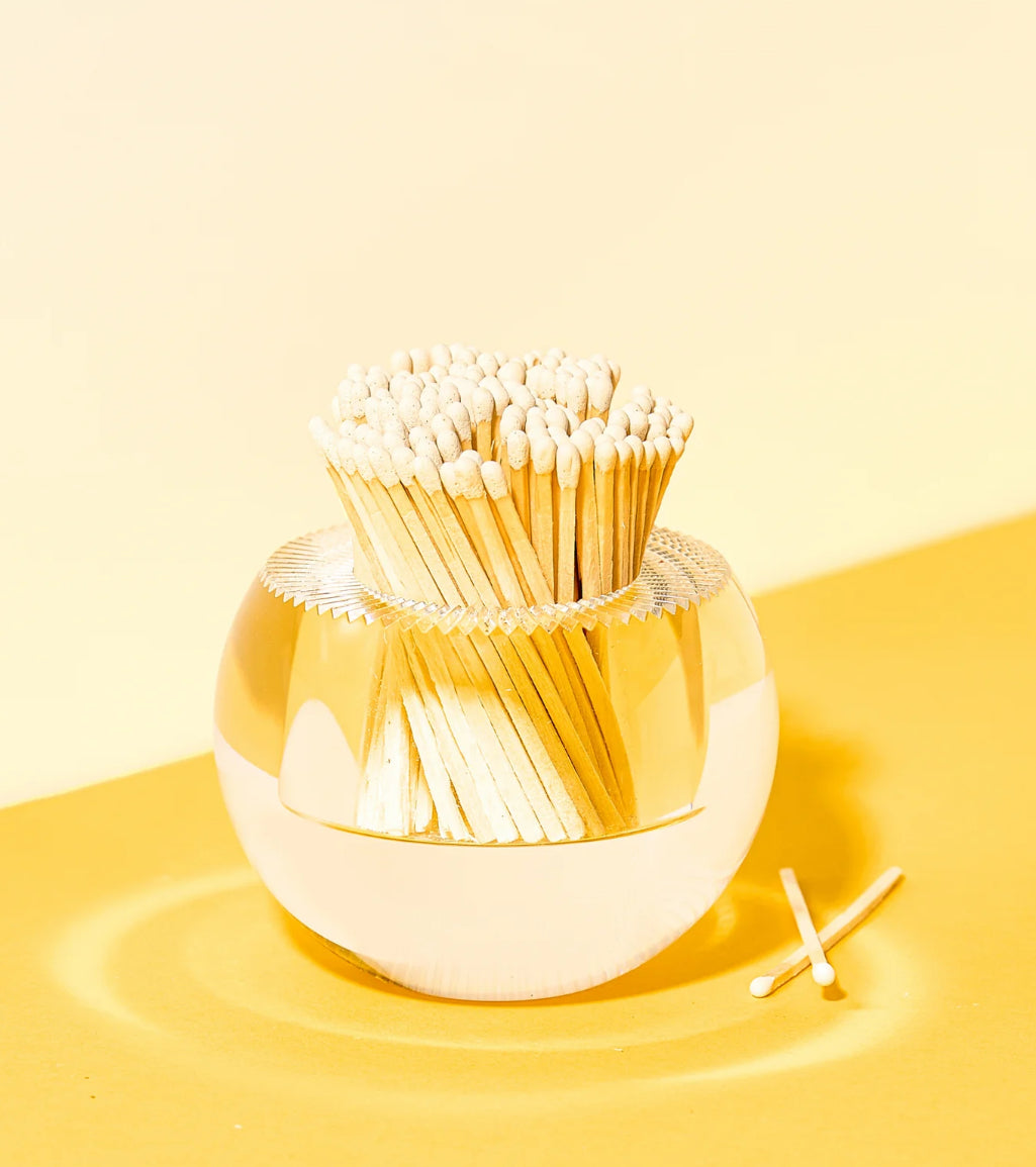 Match Striker - White Matches