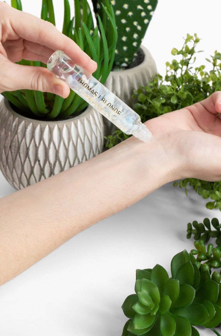High-Roller Perfume Stick