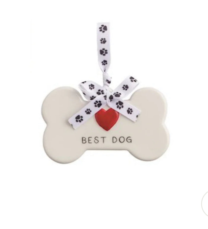 Christmas Ceramic Ornaments