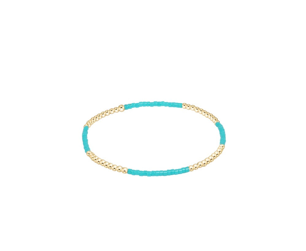 Hope Blissful Bracelet - Turquoise