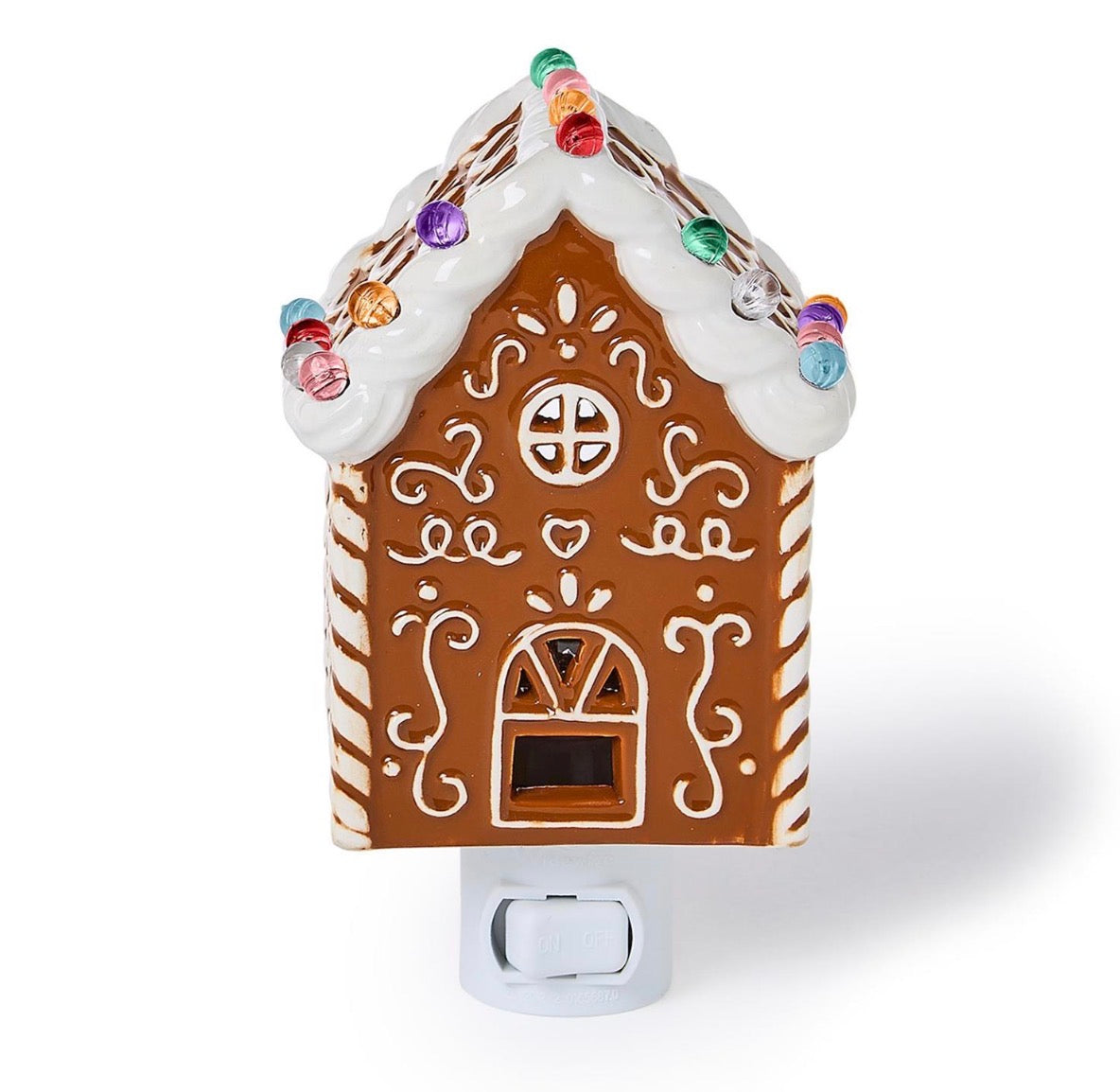 Gingerbread Night Light