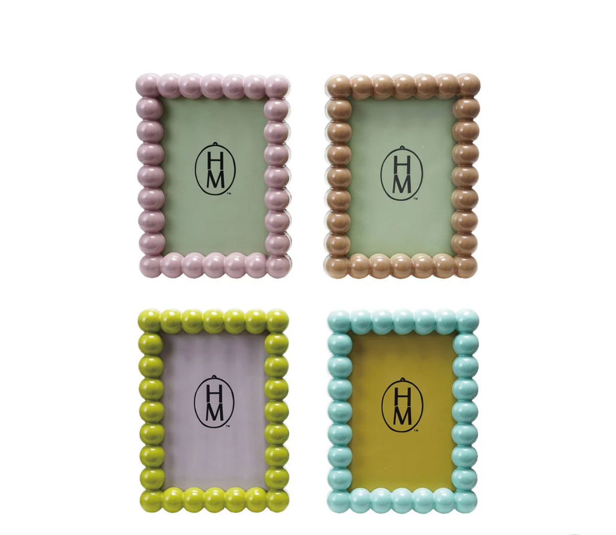 Hobnail 5x7 Frame