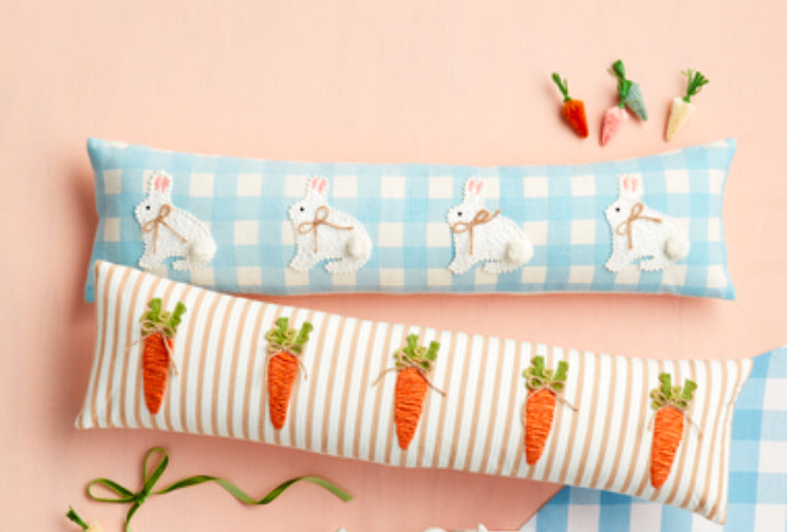 Easter Lumbar Pillow