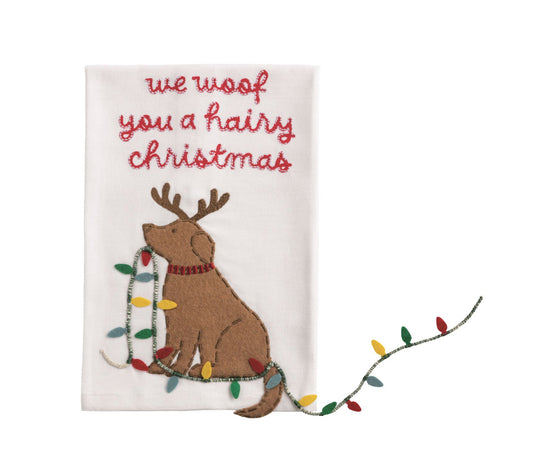 Pet Dangle Tea Towels