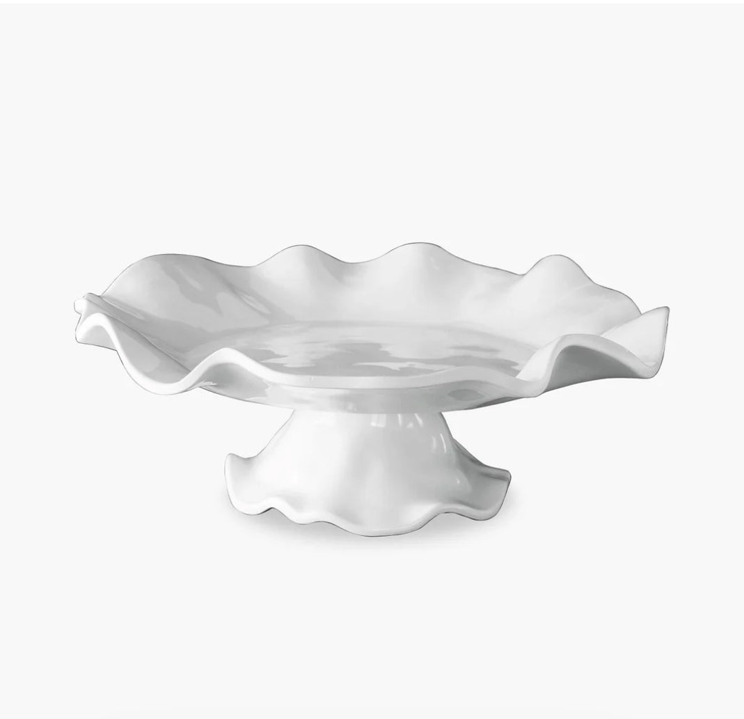 VIDA Havana Pedestal Cake Plate