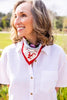 Alabama Crimson Tide Pocket Scarf